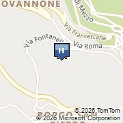 Relais Villa d'Assio Map